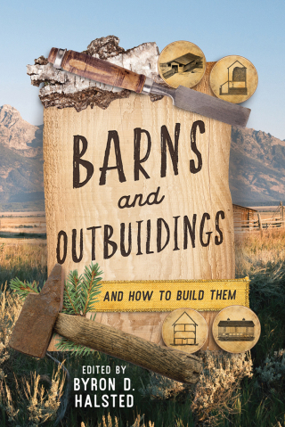 表紙画像: Barns and Outbuildings 3rd edition 9781493076567