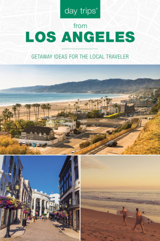 Cover image: Day Trips® from Los Angeles 2nd edition 9781493088867