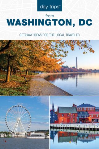 Cover image: Day Trips® from Washington, DC 3rd edition 9781493088973
