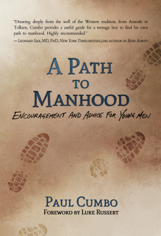 Cover image: A Path to Manhood 9781493089000