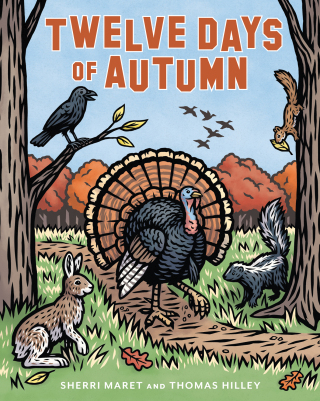 Cover image: Twelve Days of Autumn 9781493089222