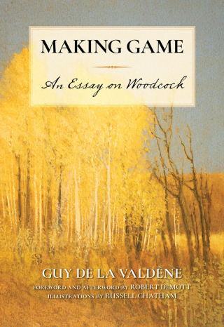 Cover image: Making Game 9781493089284