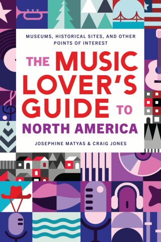 Cover image: The Music Lover's Guide to North America 1st edition 9781493089635