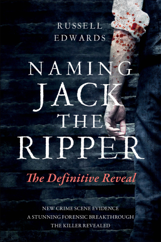 Cover image: Naming Jack the Ripper 9781493090075