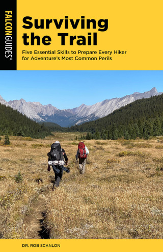 Cover image: Surviving the Trail 9781493090129
