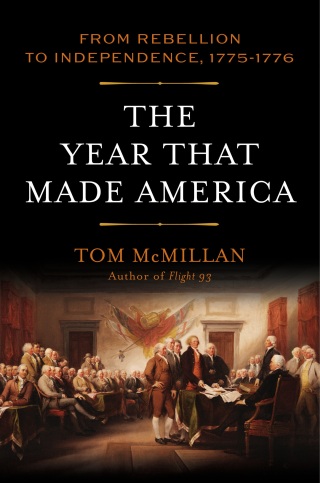 Cover image: The Year That Made America 9781493090587
