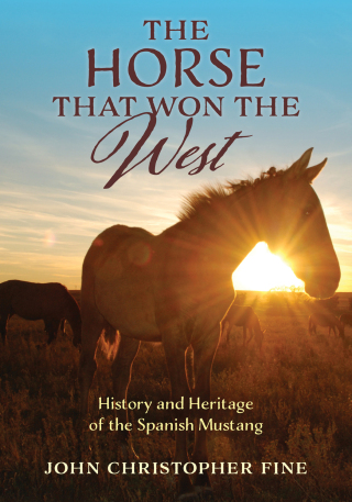 Cover image: The Horse That Won the West 9781493090532