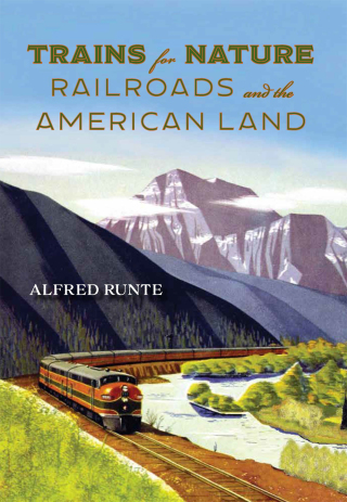 Immagine di copertina: Trains for Nature 9781493090969