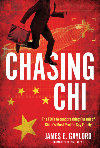 Cover image: Chasing Chi