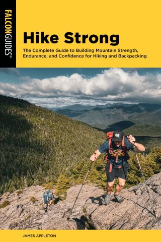 Cover image: Hike Strong