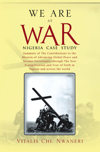 Cover image: WE ARE AT WAR 9781493112487