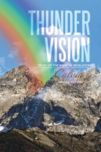 Cover image: Thunder Vision 9781493143269