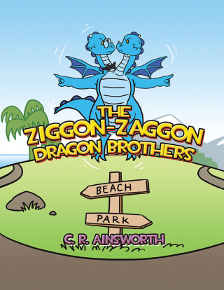 表紙画像: The Ziggon-Zaggon Dragon Brothers 9781493151028