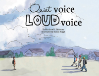 Cover image: Quiet Voice Loud Voice 9781493173273