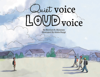 Cover image: Quiet Voice Loud Voice 9781493173273