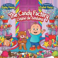 Cover image: The Candy Factory 9781493186556