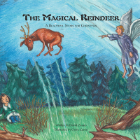 Imagen de portada: The Magical Reindeer 9781413428964