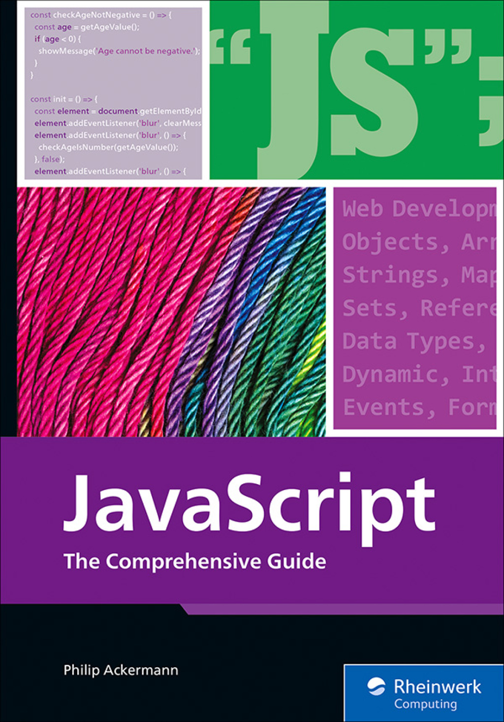 JavaScript - 1st Edition (eBook)