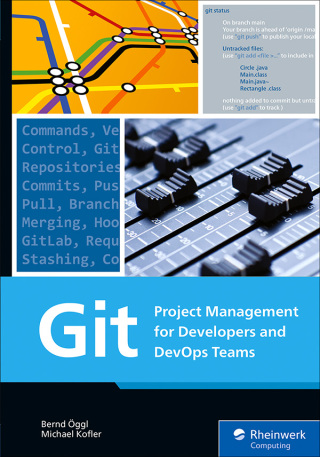 Imagen de portada: Git 1st edition 9781493222896