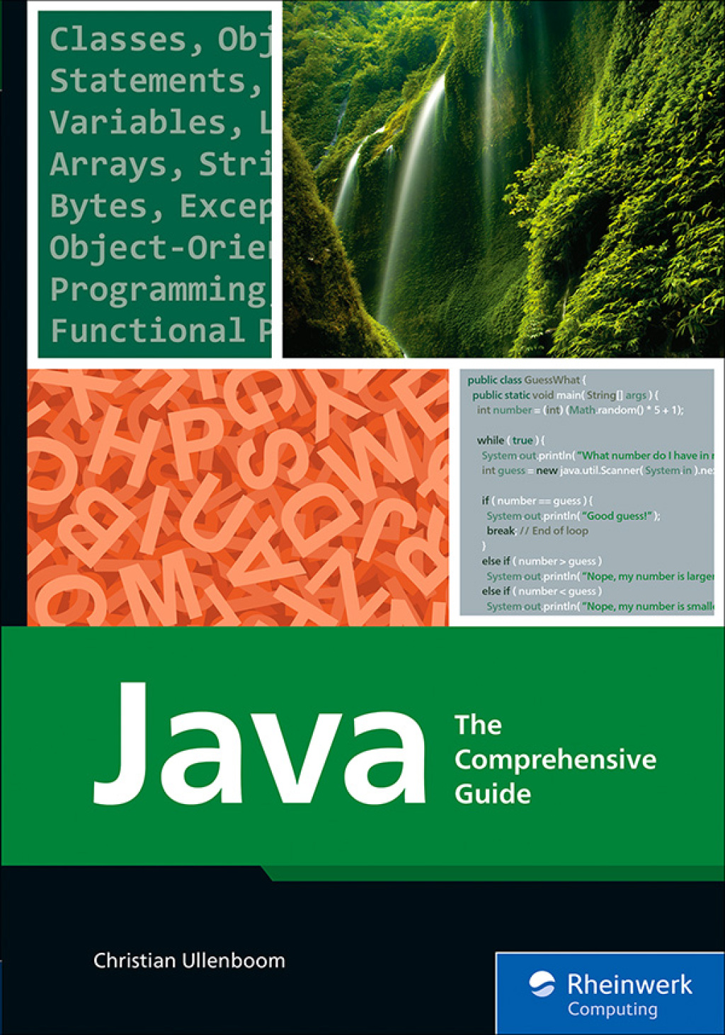 Java - 1st Edition (eBook)