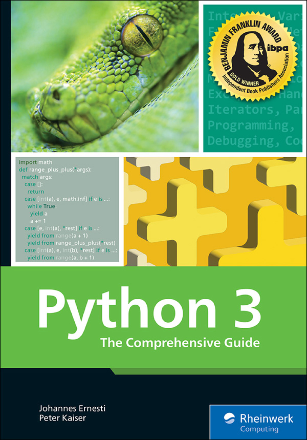 Python 3 - 1st Edition (eBook)