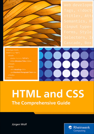 Titelbild: HTML and CSS 1st edition 9781493224227