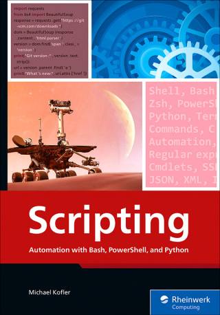 Imagen de portada: Scripting 1st edition 9781493225569