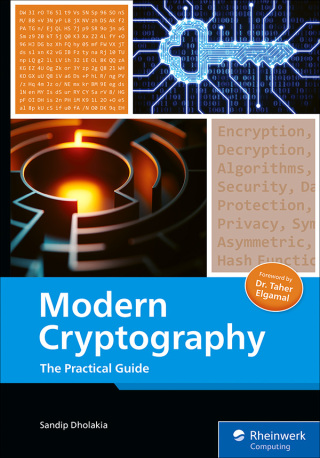Imagen de portada: Modern Cryptography 1st edition 9781493225651
