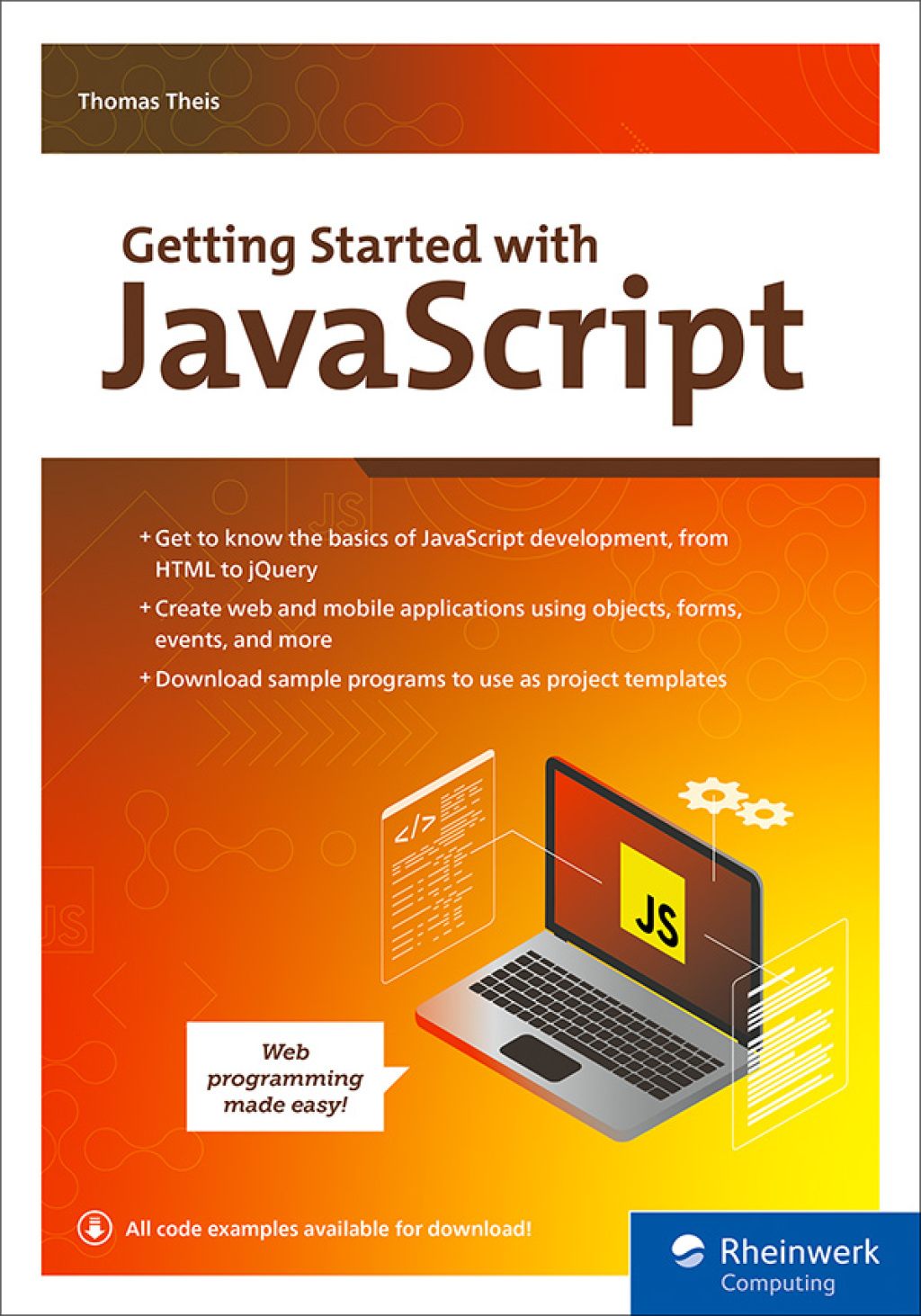 Getting Started with JavaScript - 1st Edition (eBook)