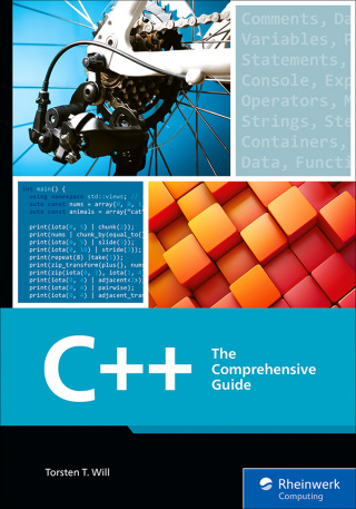 Imagen de portada: C++ 1st edition 9781493226269