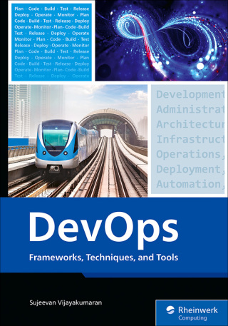 Imagen de portada: DevOps 1st edition 9781493226702