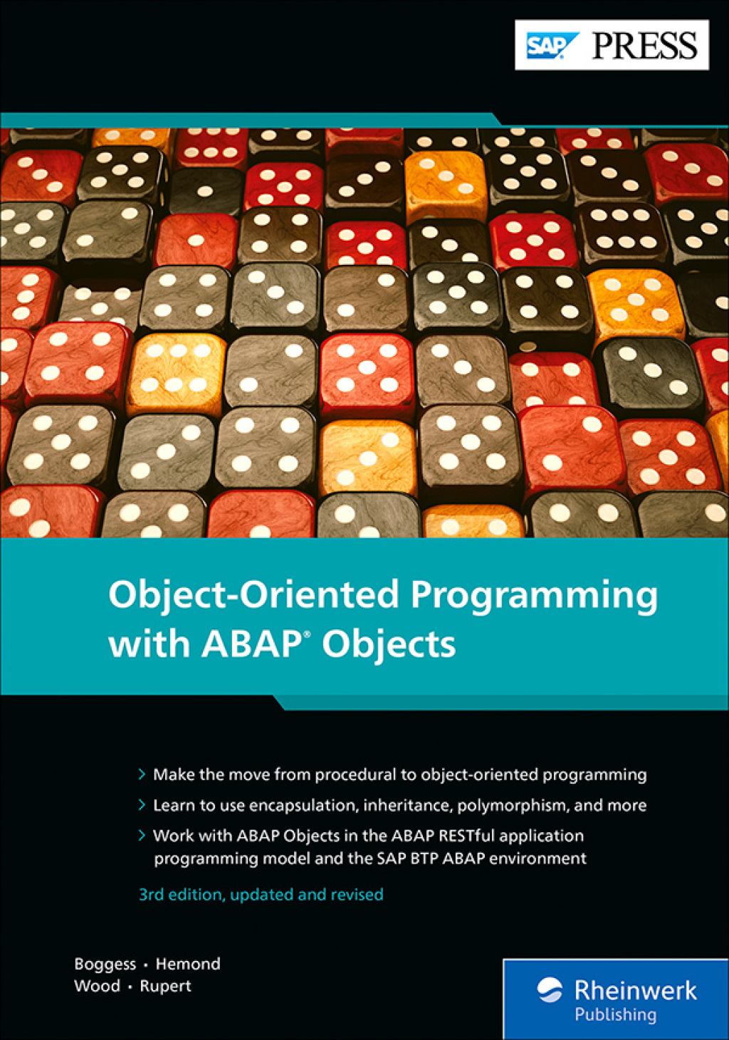 Object-Oriented Programming with ABAP Objects - 3rd Edition (eBook)