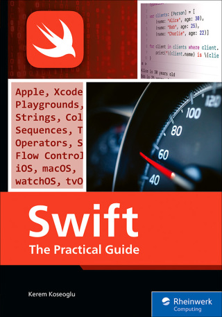 Cover image: Swift 1st edition 9781493227181