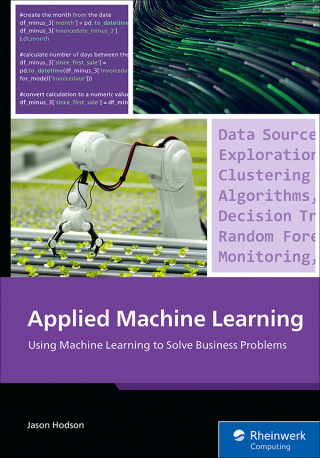Imagen de portada: Applied Machine Learning 1st edition 9781493227587