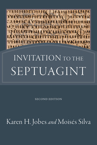 Cover image: Invitation to the Septuagint 2nd edition 9780801036491