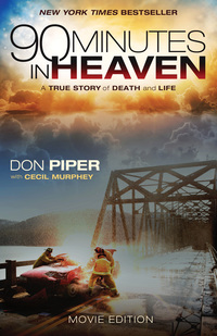 Cover image: 90 Minutes in Heaven 9780800726805