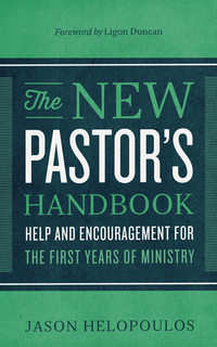 Cover image: The New Pastor's Handbook 9780801018350