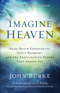 Cover image: Imagine Heaven 9780801015267