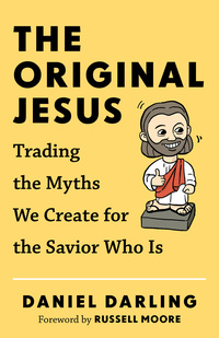 Cover image: The Original Jesus 9780801006494