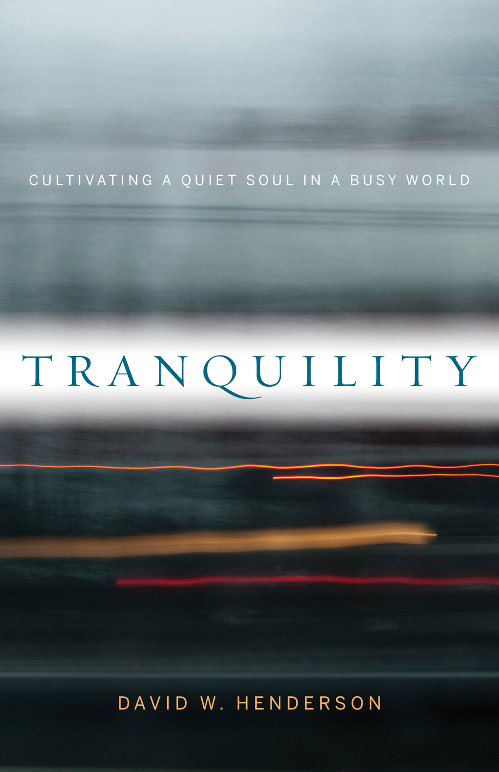 Tranquility (eBook)