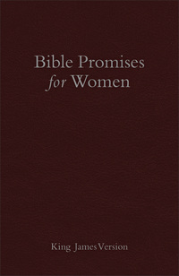 表紙画像: KJV Bible Promises for Women 9780801016875