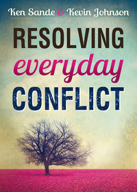 Imagen de portada: Resolving Everyday Conflict 9780801005688