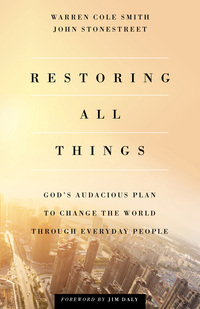 Cover image: Restoring All Things 9780801000300