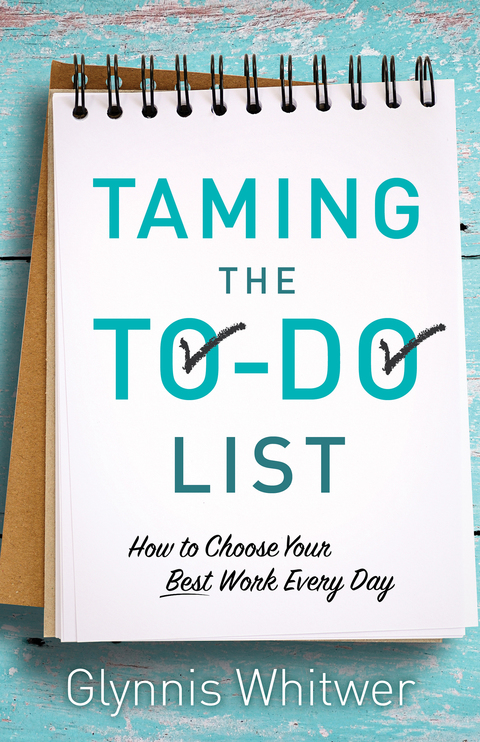 Taming the To-Do List - FULL INSTANT DOWNLOAD | PDF DOCX EPUB