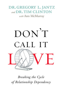 Cover image: Don't Call It Love 9780800726751