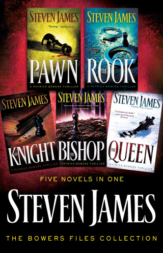 表紙画像: The Patrick Bowers Collection 9781493401413