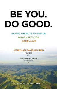 Imagen de portada: Be You. Do Good. 9780801018770