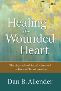 Cover image: Healing the Wounded Heart 9780801015687