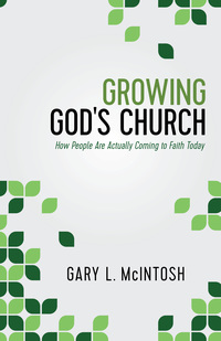 Cover image: Growing God's Church 9780801016455