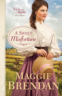 Cover image: A Sweet Misfortune 9780800722654